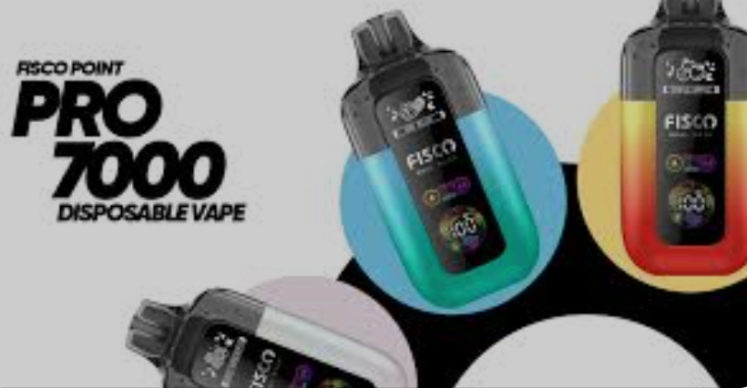 Fisco Point Pro 7000 Puffs