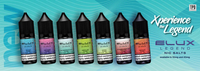 Box Of 10 Elux Legend 10ml Nic Salt E-Liquid