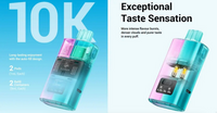 Features of ELF Bar Dual 10000 Puffs