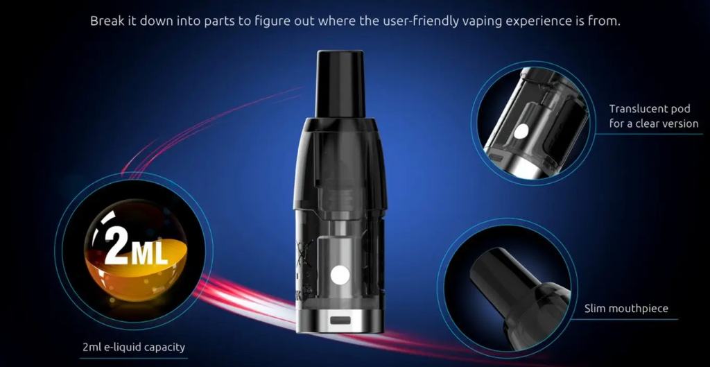 Smok Stick G15 Replacement Pods