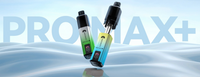 Box Of 10 Hayati Pro Max Plus 6000 Prefilled Pod Kit
