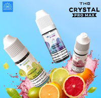 Box Of 10 Hayati Pro Max 10ml Nic Salt E-Liquid