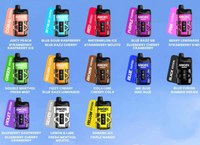 Vapes Bars Angel 20000 Prefilled Pod Vape Kit Flavours