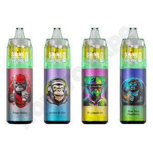 9000 Puff Vapes