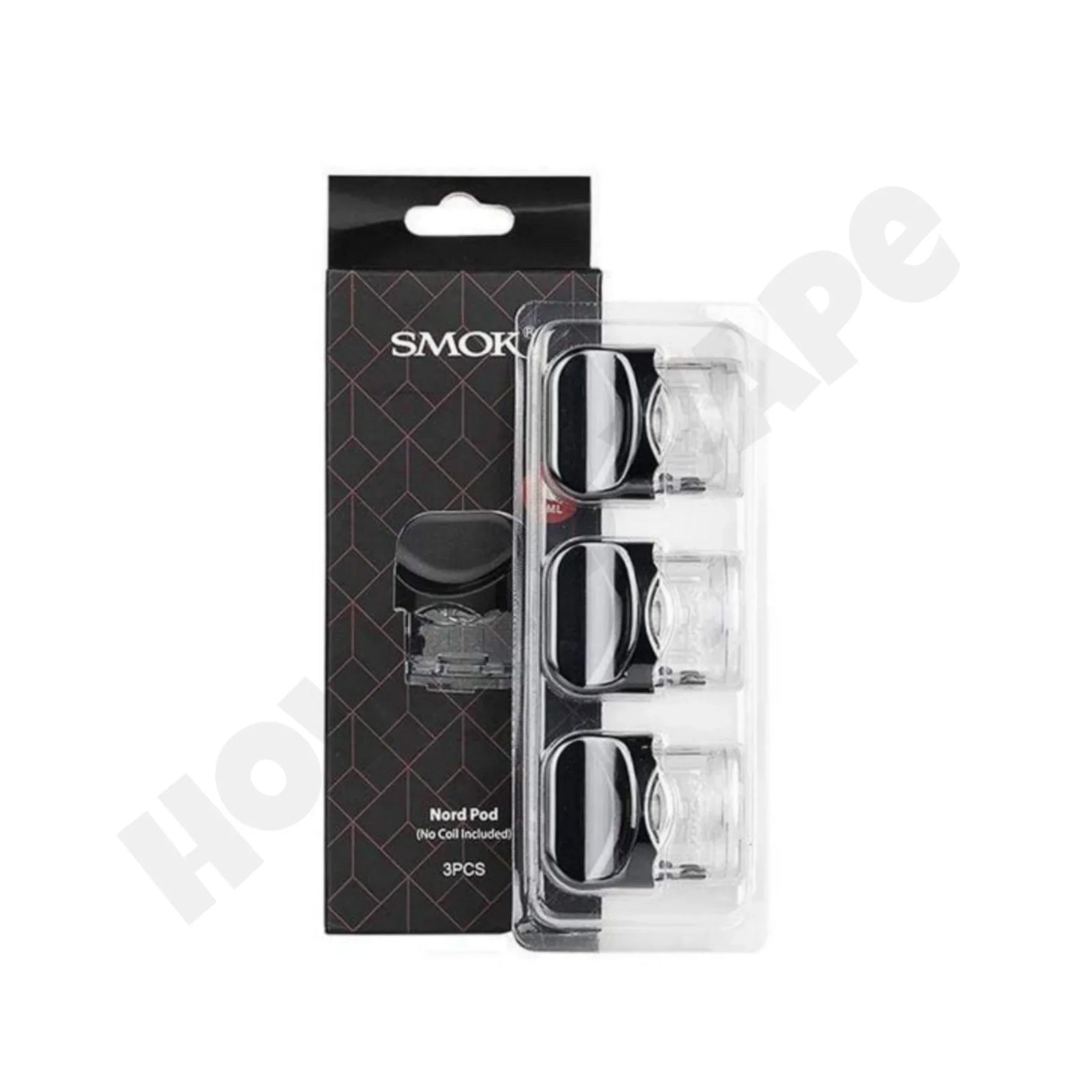 Smok Nord 2 Replacement Pods
