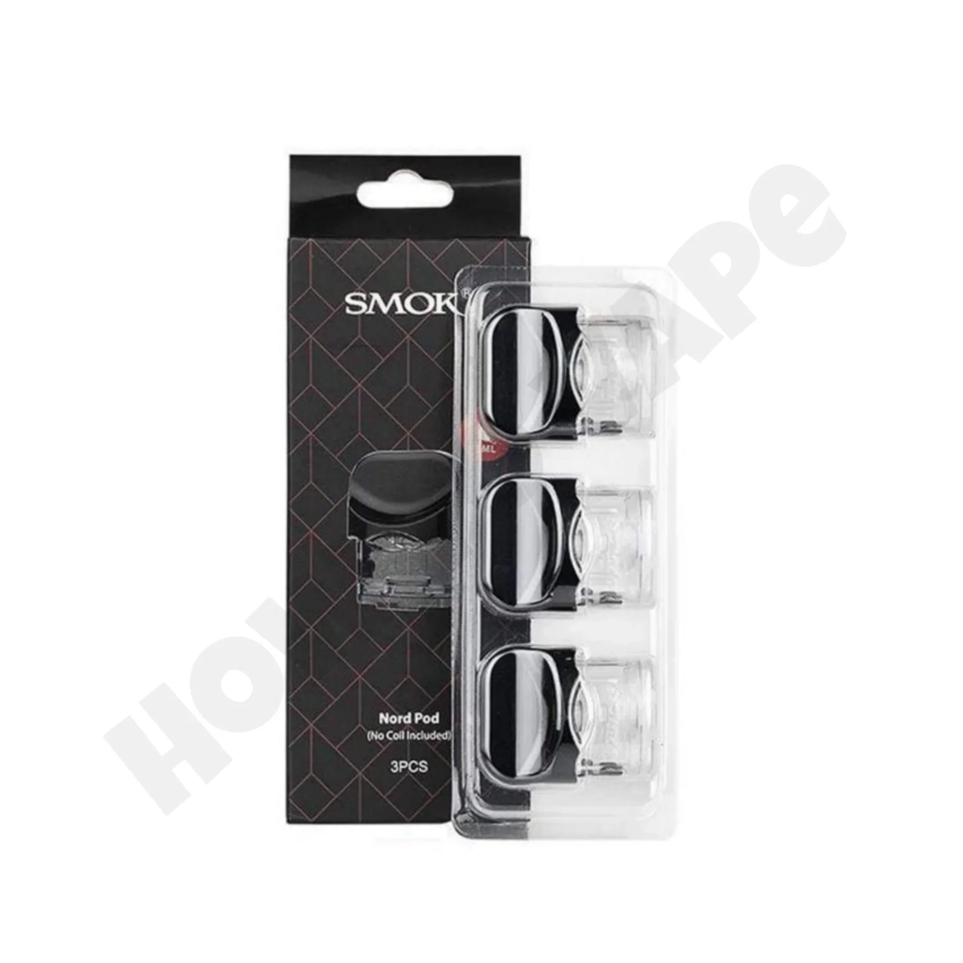 Smok Nord 2 Replacement Pods
