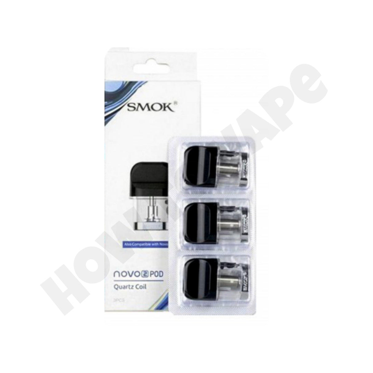 Smok Novo 2 Replacement Pods