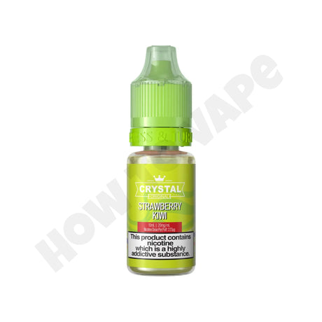 Strawberry Kiwi SKE Crystal Nic Salts E Liquid
