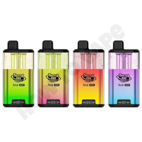 Twister Bar Ace 40K Vape Kit  3 for £33 Deal