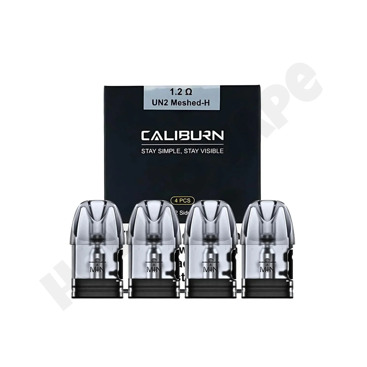 Uwell Caliburn A2 Replacement Pods
