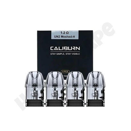 Uwell Caliburn A2 Replacement Pods
