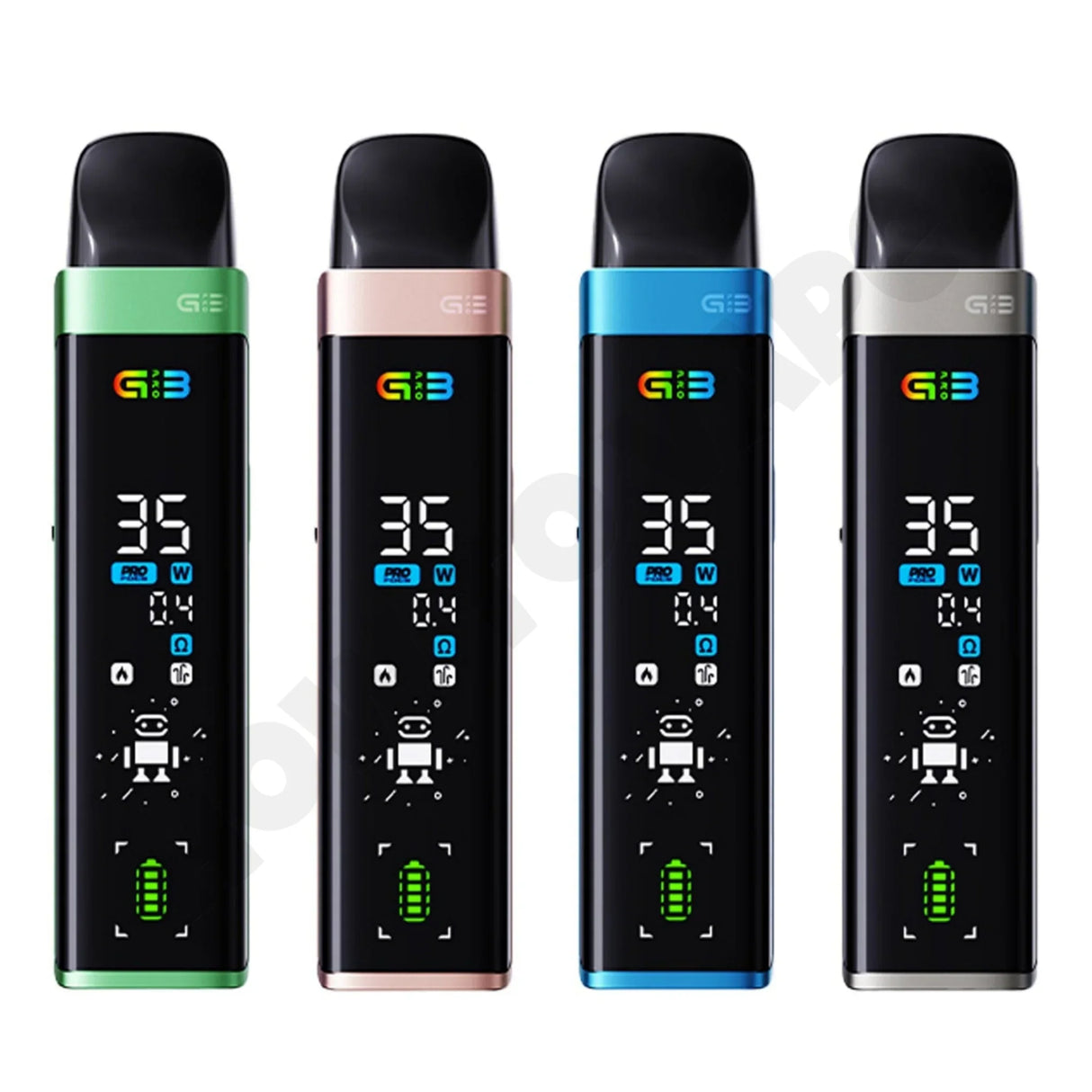 Uwell Caliburn G3 Pro Pod Vape Kit
