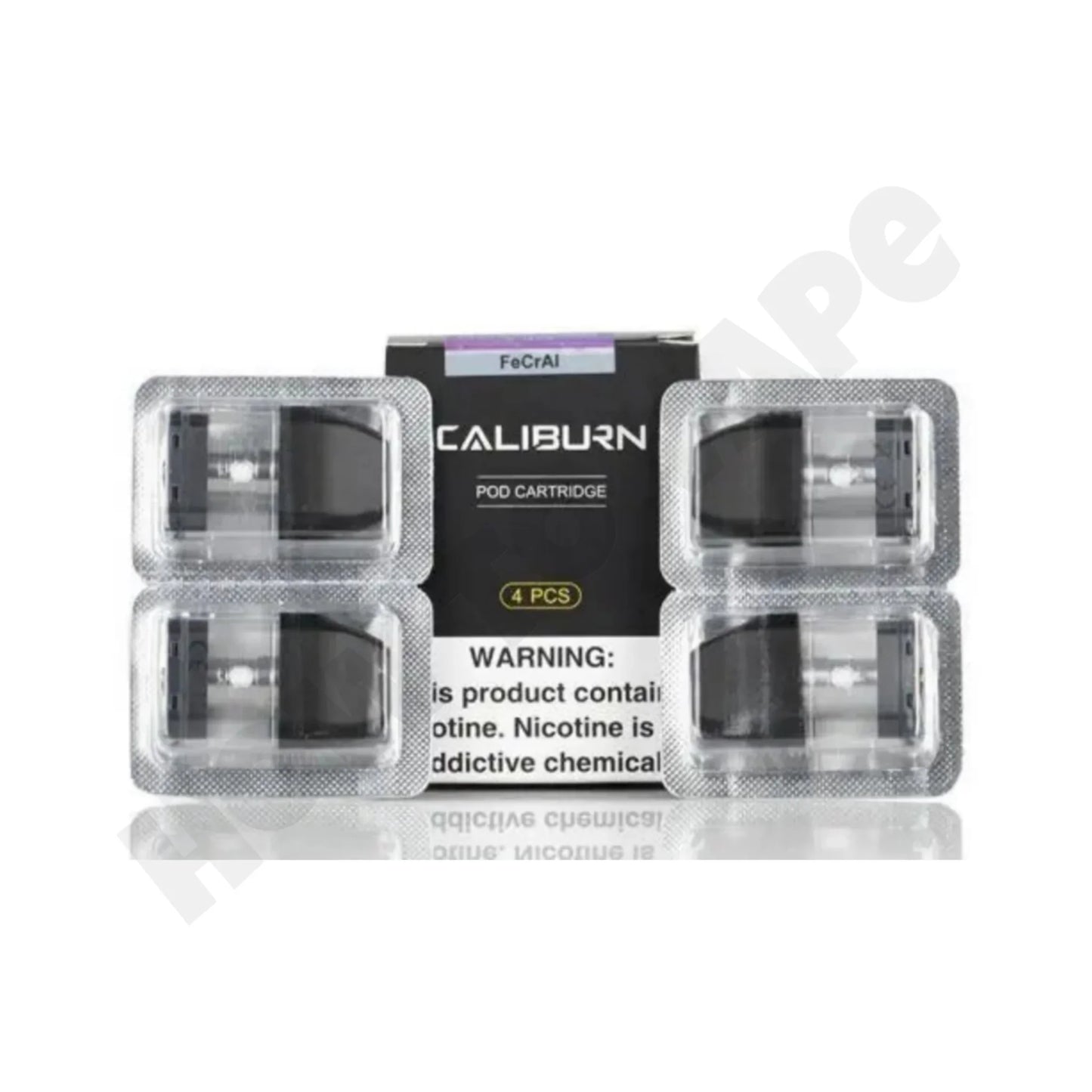 Uwell Caliburn Pod Pack
