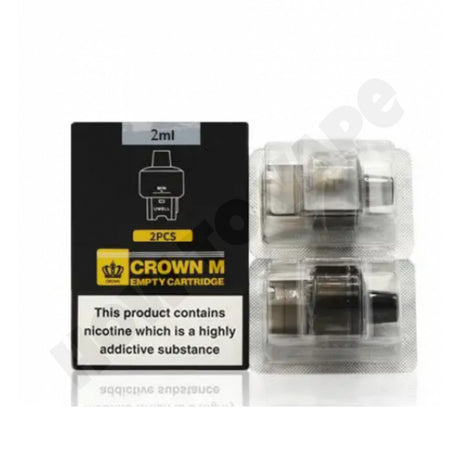 Uwell Crown M Replacement Pod Cartridges