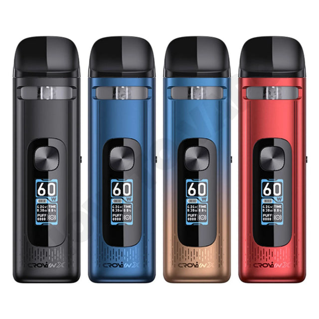 Uwell Crown X Pod Vape Kit
