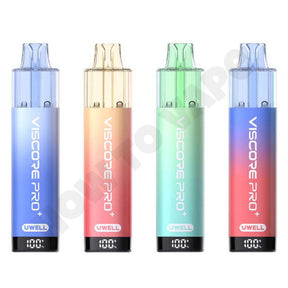 Uwell Viscore Pro Plus 40K