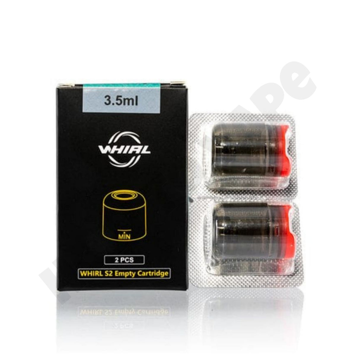 Uwell Whirl S2 Replacement Pods
