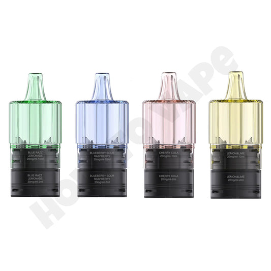 Uwell Viscore 8000 Puffs Prefilled Vape Pods
