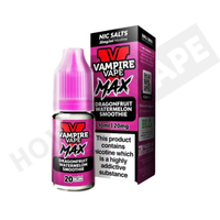 Vampire Vape Max 10ml