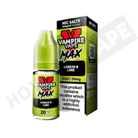 Vampire Vape Max 10ml
