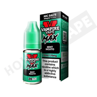 Vampire Vape Max 10ml