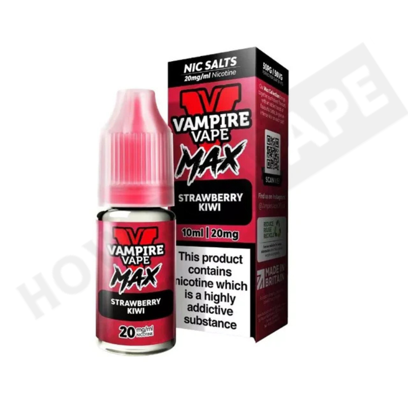 Vampire Vape Max 10ml