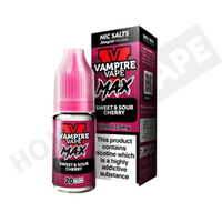 Vampire Vape Max 10ml