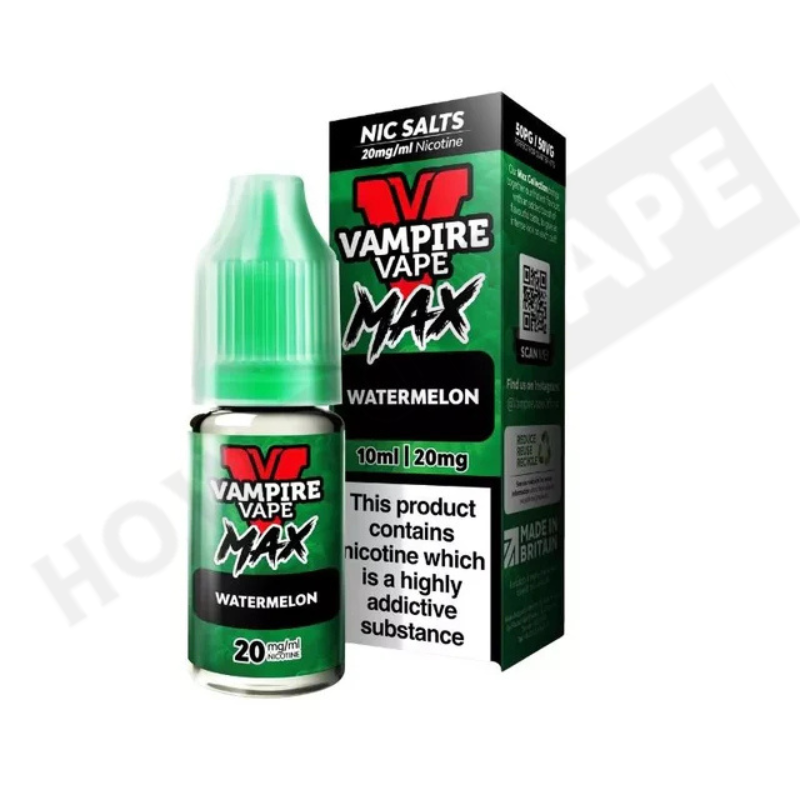 Vampire Vape Max 10ml