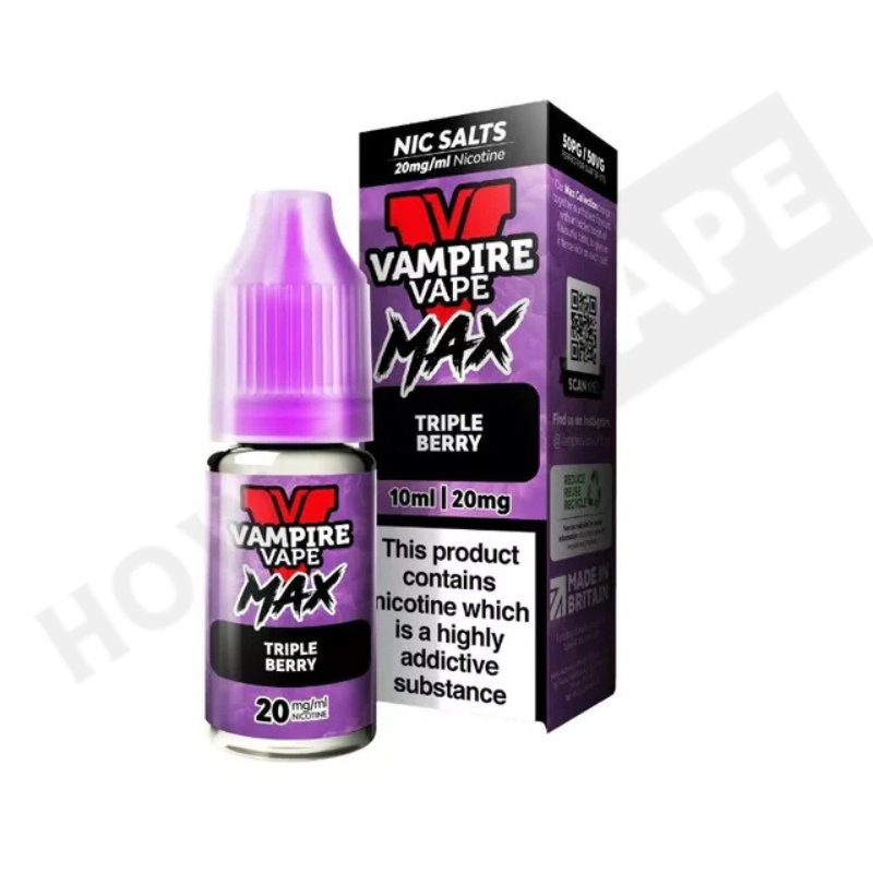 Vampire Vape Max 10ml