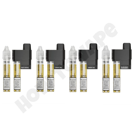 Vapengin Martian X Prefilled Refill Pods | Only £6.99