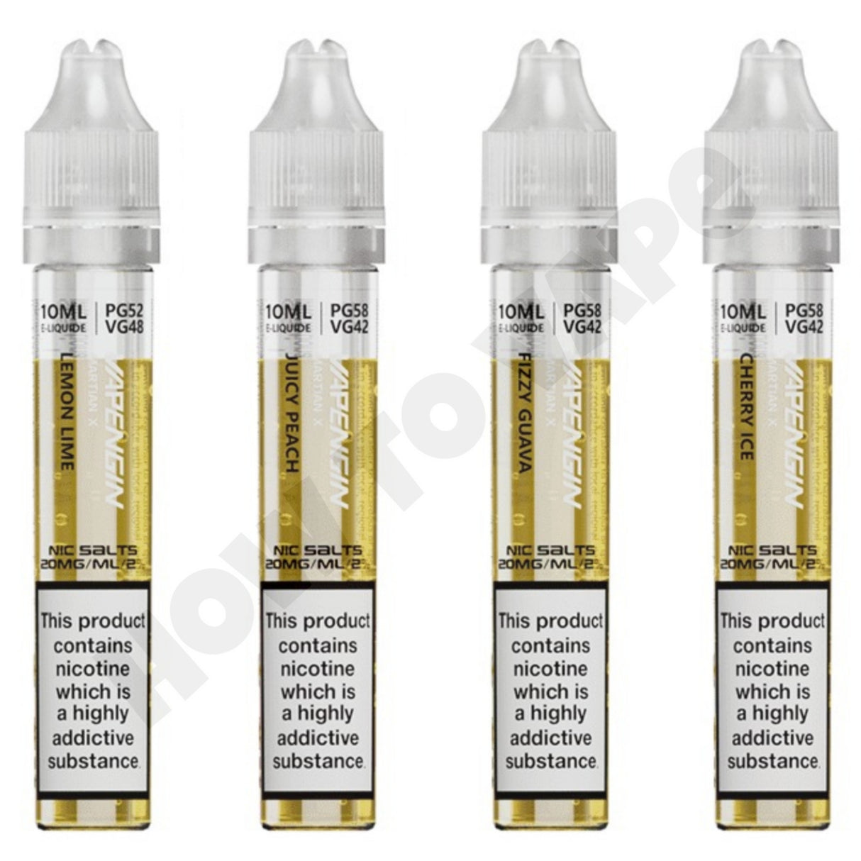 Vapengin X Prefilled Refill Pods | Only £6.99