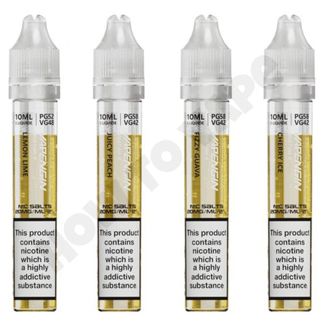 Vapengin X Prefilled Refill Pods | Only £6.99