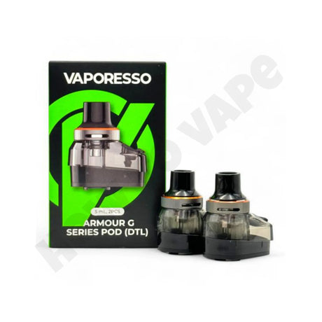 Vaporesso Armour G / GS Replacement Pods 