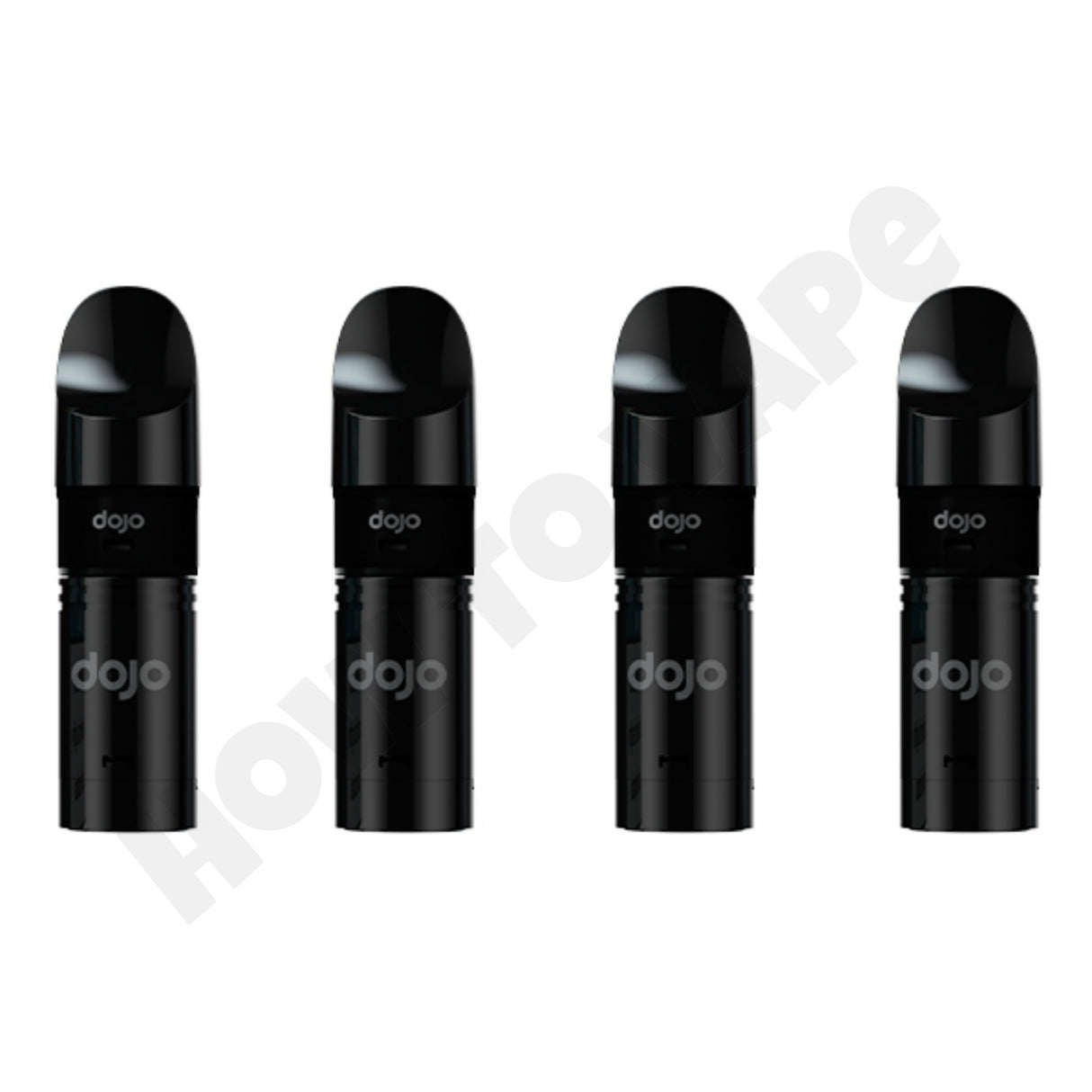 Vaporesso Dojo 2000 Go Prefilled Replacement Pods
