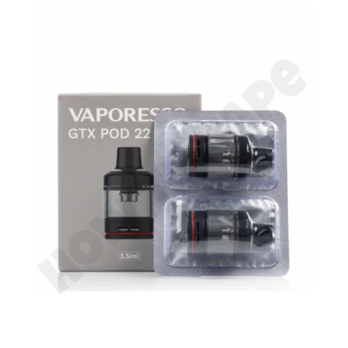 Vaporesso GTX Go 22 Replacement Pods
