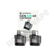 Vaporesso Gen Air 40 Replacement Pod
