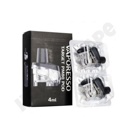 Vaporesso Target PM80 Replacement Pods
