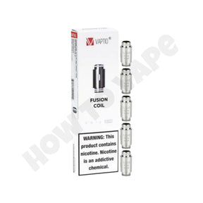 Vaptio Fusion Replacement Coils
