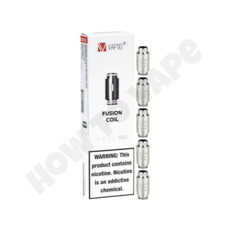 Vaptio Fusion Replacement Coils