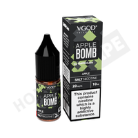 Vgod Nic Salt Vape Juice 10ml - 5 Pack