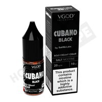 Vgod Nic Salt Vape Juice 10ml - 5 Pack