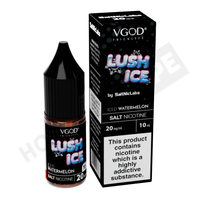 Vgod Nic Salt Vape Juice 10ml - 5 Pack