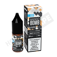 Vgod Nic Salt Vape Juice 10ml - 5 Pack