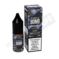 Vgod Nic Salt Vape Juice 10ml - 5 Pack