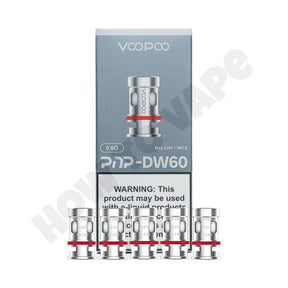 VooPoo PnP DW60 Coils