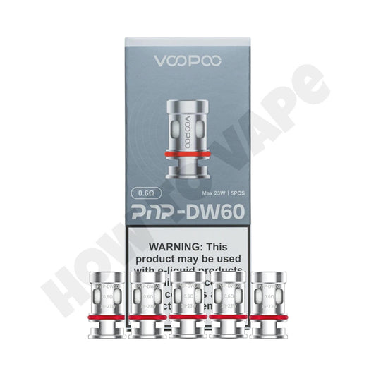 VooPoo PnP DW60 Coils