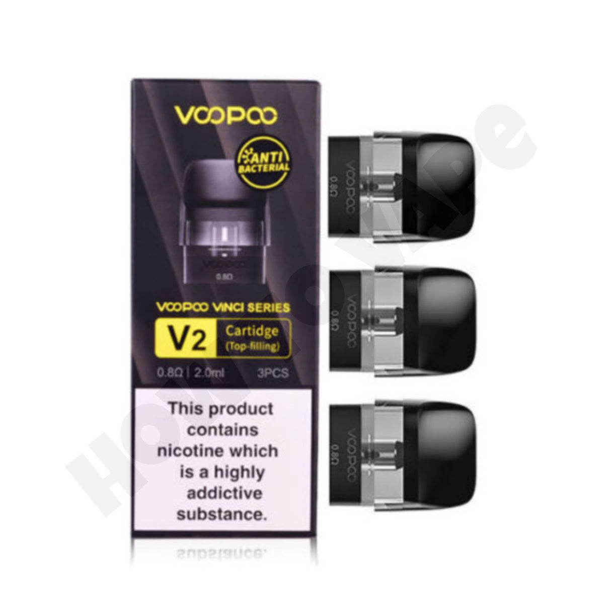 Voopoo Vinci V2 Replacement Pods