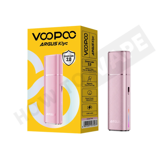 voopoo Argus Klyc Pod Vape Kit