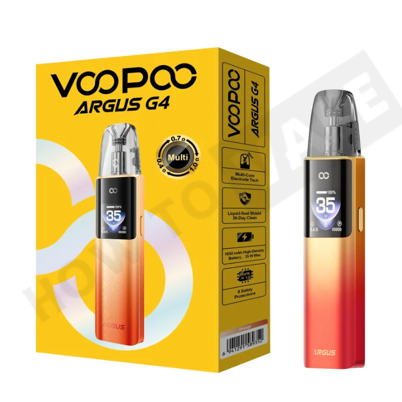 VooPoo Argus G4 Pod Vape Kit