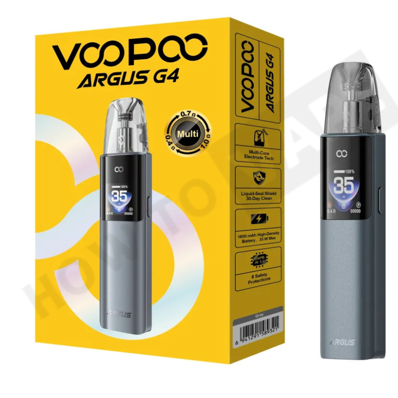 VooPoo Argus G4 Pod Vape Kit